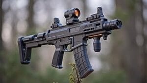 9mm carbine for home defence