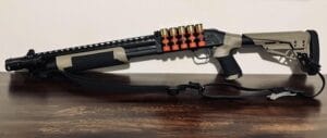 Mossberg 500 ATI Shotgun