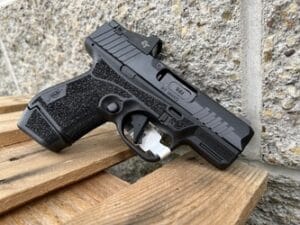crimson trace for kimber r7 mako