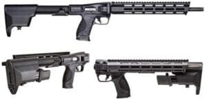 folding 9mm carbine
