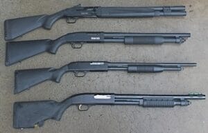 home defender shotgun