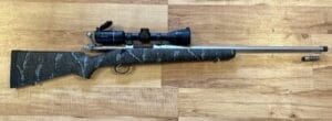 kimber 308 hunter pro