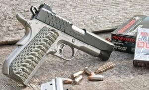 kimber aegis elite custom 1911