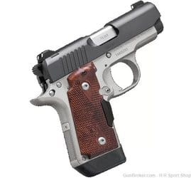 kimber micro 9 desert night tfx