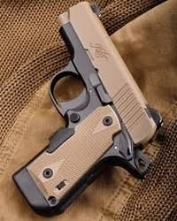 kimber micro 9 desert night