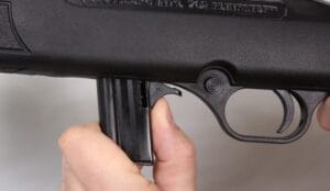 mag release