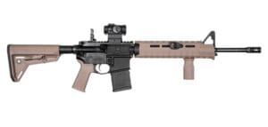 magpul moe sl handguard fde