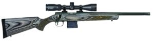 mossberg 223 bolt action rifle