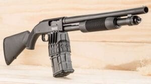 mossberg 590m shotgun