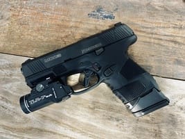 mossberg mc2sc light