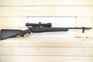 mossberg patriot 30-06 with scope