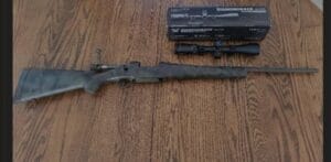 mossberg patriot 243