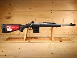 scout rifle 308