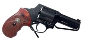 taurus 9mm revolver