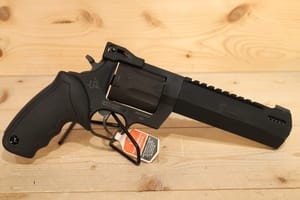 taurus raging hunter .460