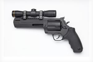 taurus raging hunter 460 8 inch barrel