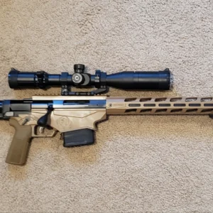 ruger precision rifle 308 gen 3 ruger 6.5 precision rifle custom ruger precision 6.5 300 prc for sale ruger precision rifle 22 ​