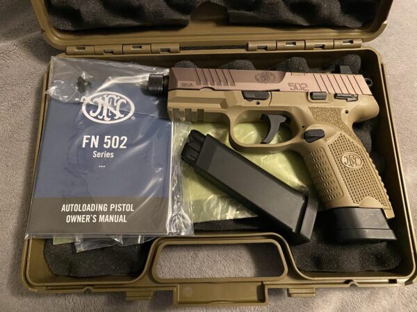 fn 502 for sale fn 502 red dot fn 502 price fn 502 tactical for sale fn502